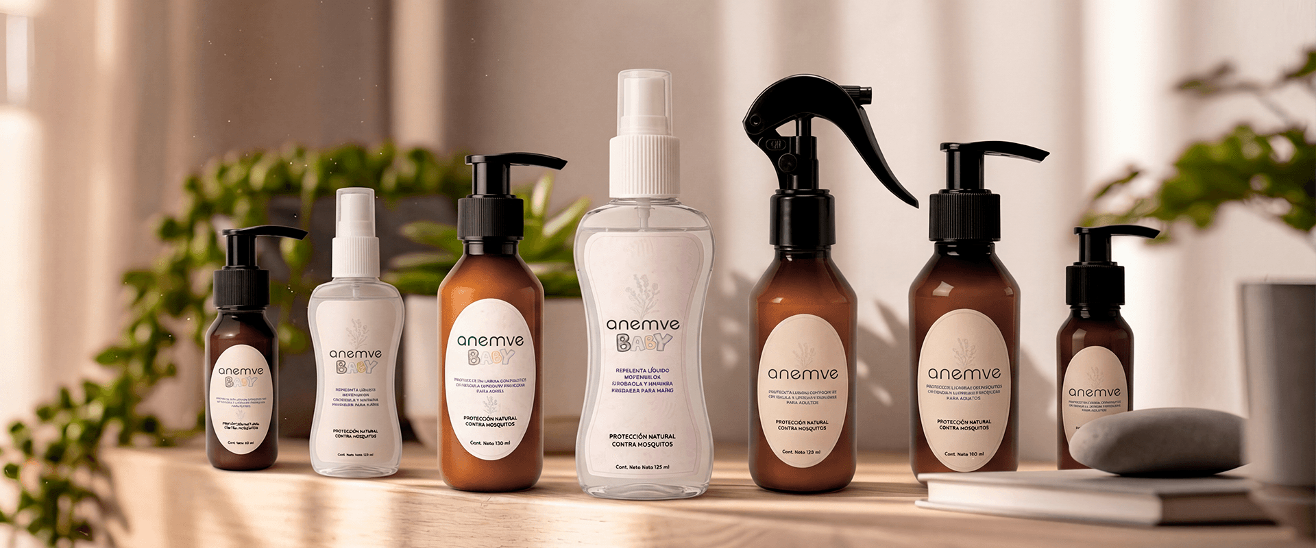 Productos de Anemve