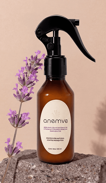 ANEMVE® Repelente Adultos — Líquido 60 ml